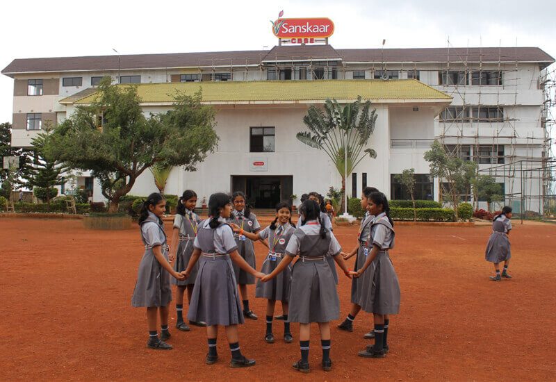 School Campus